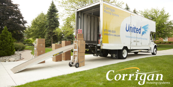 Cleveland Local Moving Company Corrigan Moving Systems